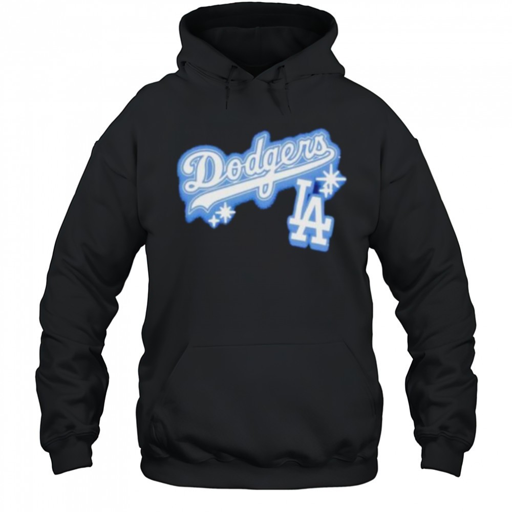 Dodgers Starburst Graphic Shirt