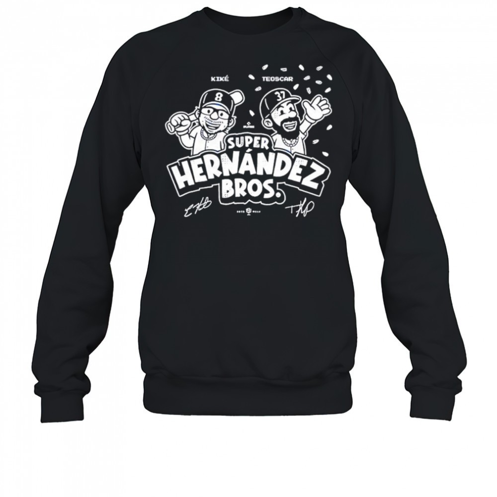 dodgers-super-hernandez-bros-cartoon-signatures-shirt-2pcpjh7q Dodgers Super HernáNdez Bros Cartoon Signatures shirt