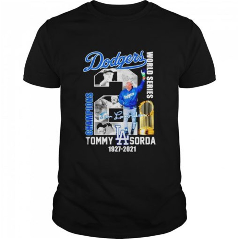 dodgers-world-series-champions-tommy-lasorda-1927-2021-signature-shirt-owa6z4kb Dodgers World series champions Tommy Lasorda 1927 2021 signature shirt