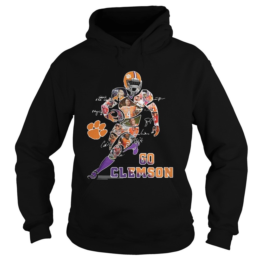 dog-paw-player-signatures-go-clemson-shirt-xn5z0d9y Dog Paw Player Signatures Go Clemson shirt
