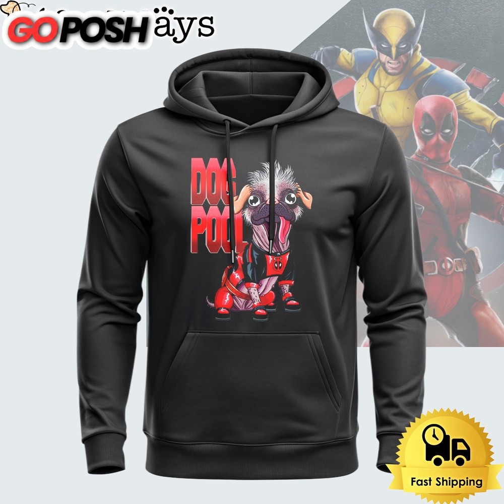 Dogpool Hoodie