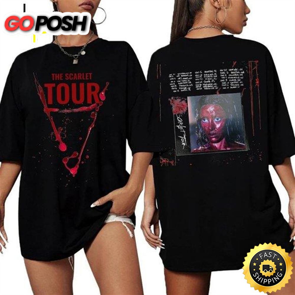 Doja Cat 2023 Concert Shirt For Fan Unisex Style
