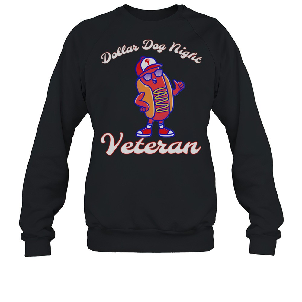 Dollar Dog Night Veteran Shirt