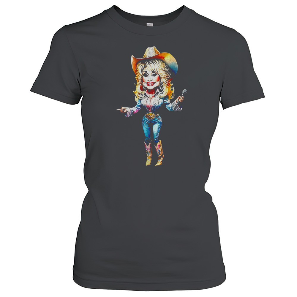 dolly-parton-caricature-shirt-rb90ghe3 Dolly Parton Caricature Shirt