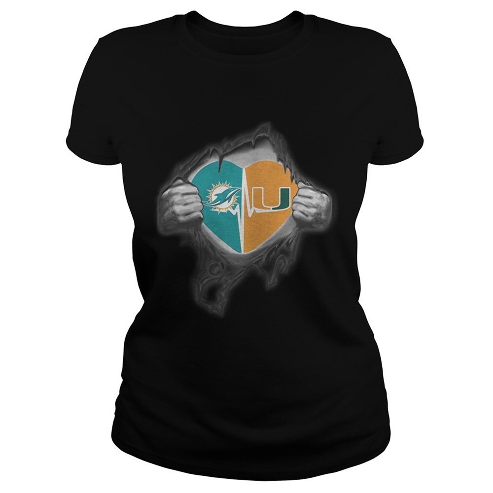 dolphins-hurricanes-its-in-my-heart-inside-me-shirt-yx1phij9 Dolphins Hurricanes Its in my heart inside me shirt