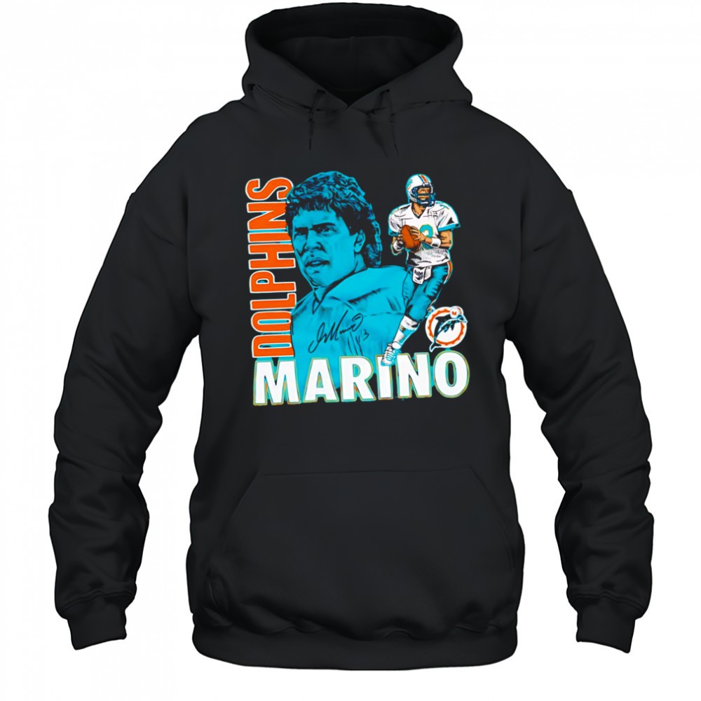 Dolphins Marino Dan Marino Football Player shirt
