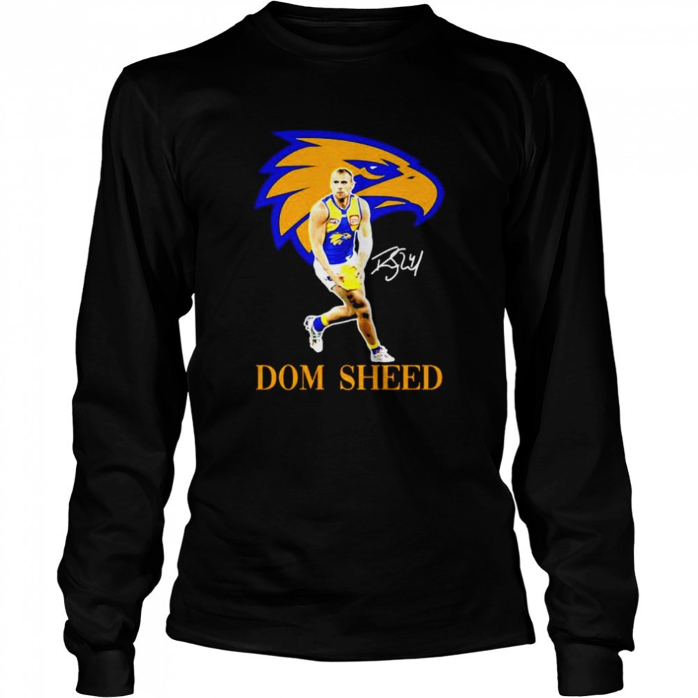 dom-sheed-player-of-team-philadelphia-eagles-football-signature-shirt-po3cuqz6 Dom sheed player of team philadelphia eagles football signature shirt
