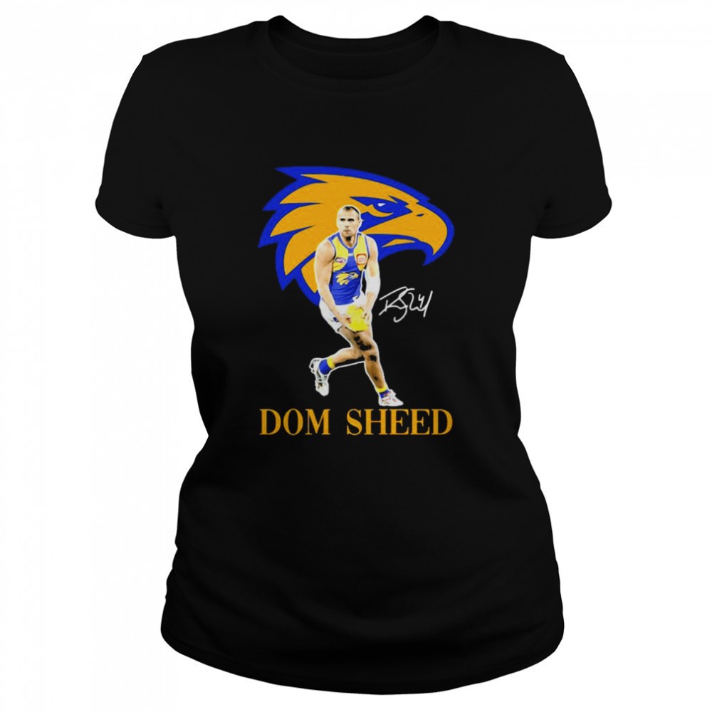 dom-sheed-player-of-team-philadelphia-eagles-football-signature-shirt-sy27guhg Dom Sheed Player Of Team Philadelphia Eagles Football Signature shirt