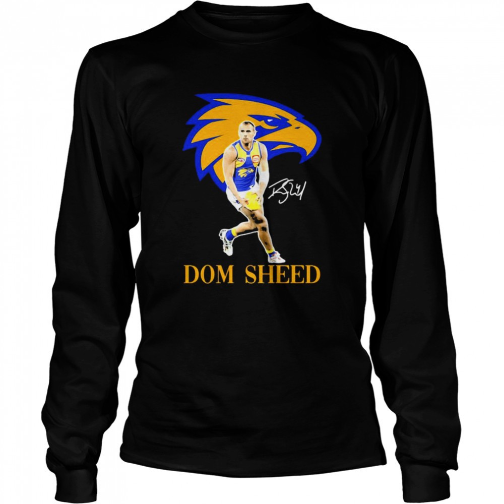 dom-sheed-player-of-team-philadelphia-eagles-football-signature-shirt-sy27guhg Dom Sheed Player Of Team Philadelphia Eagles Football Signature shirt