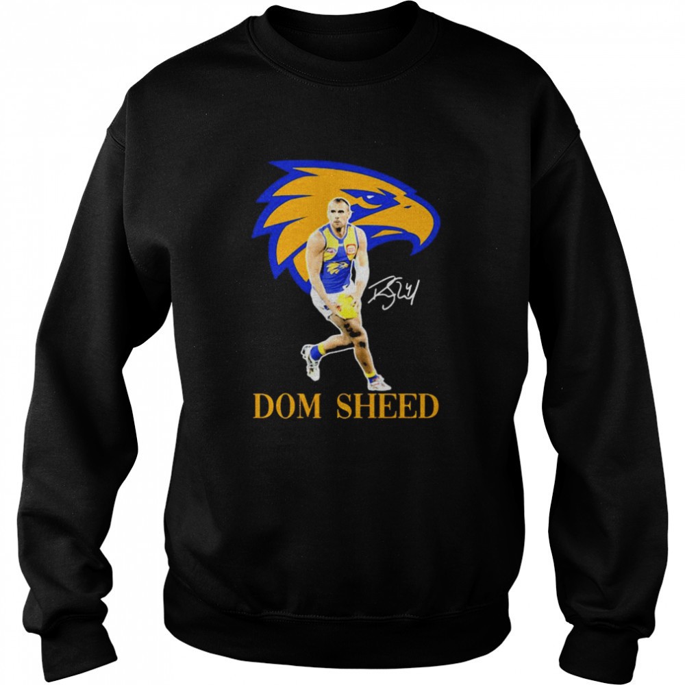dom-sheed-player-of-team-philadelphia-eagles-football-signature-shirt-sy27guhg Dom Sheed Player Of Team Philadelphia Eagles Football Signature shirt