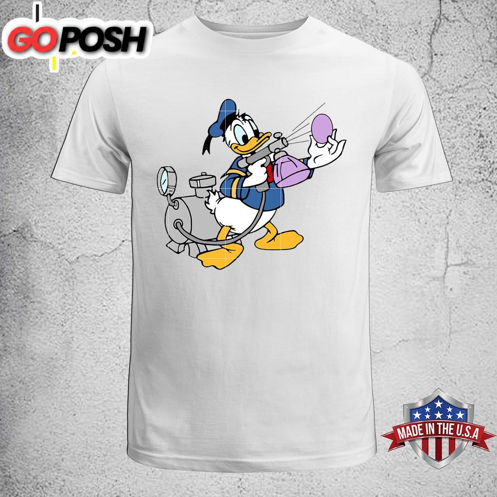 Donald Duck Easter Funny Unisex T-Shirt