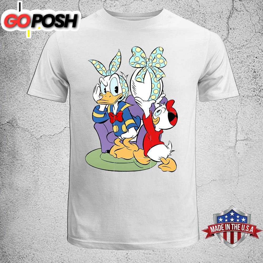 Donald Duck Easter Unisex T-Shirt