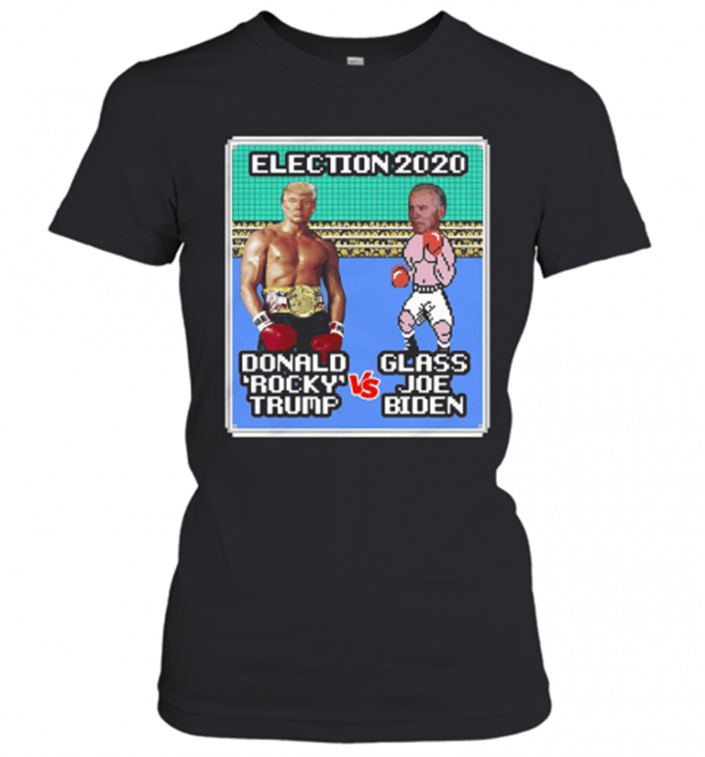 donald-rocky-trump-vs-glass-joe-biden-election-2020-t-shirt-f8y6czpa Donald Rocky Trump Vs Glass Joe Biden Election 2020 T-Shirt
