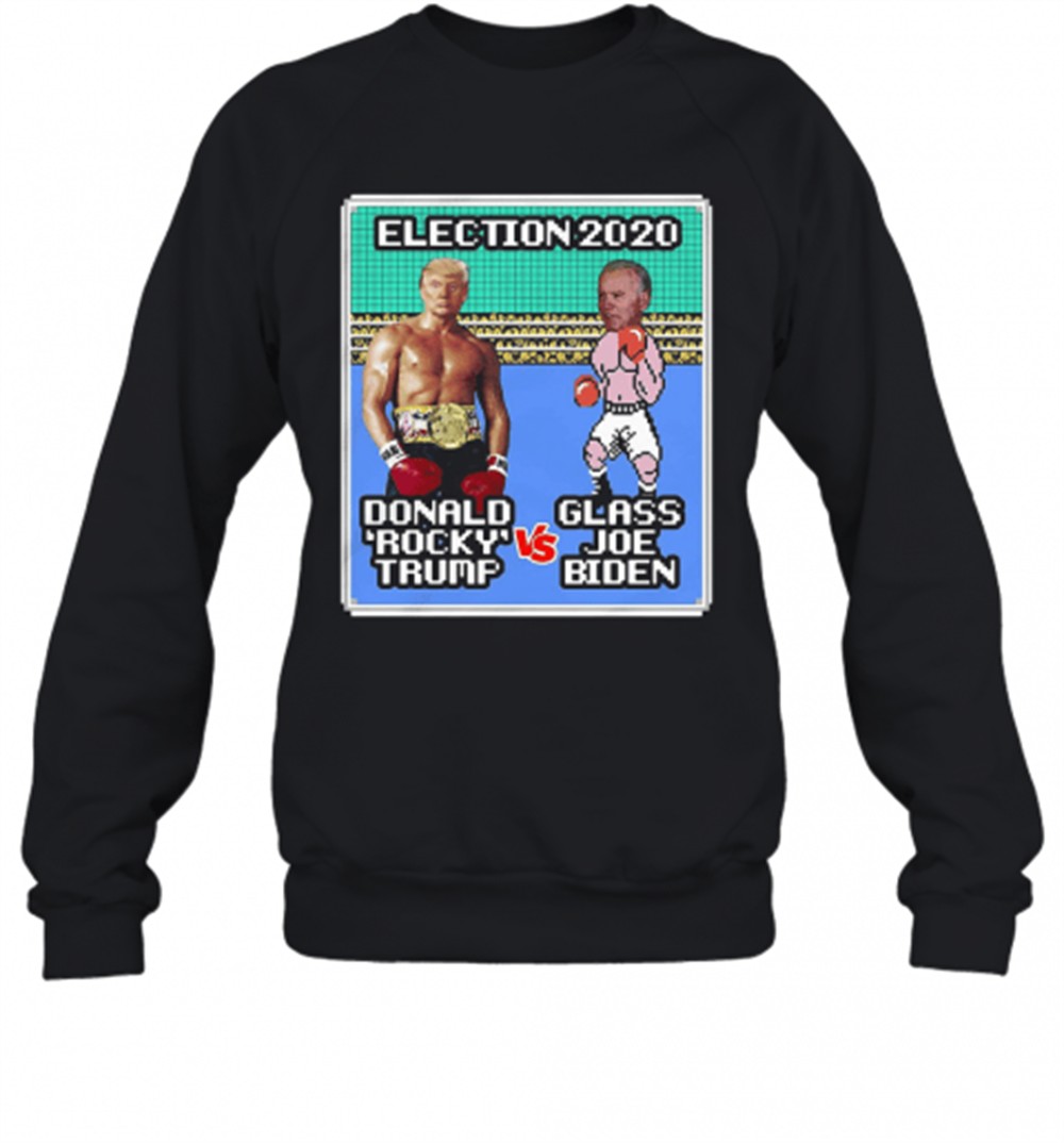 donald-rocky-trump-vs-glass-joe-biden-election-2020-t-shirt-f8y6czpa Donald Rocky Trump Vs Glass Joe Biden Election 2020 T-Shirt