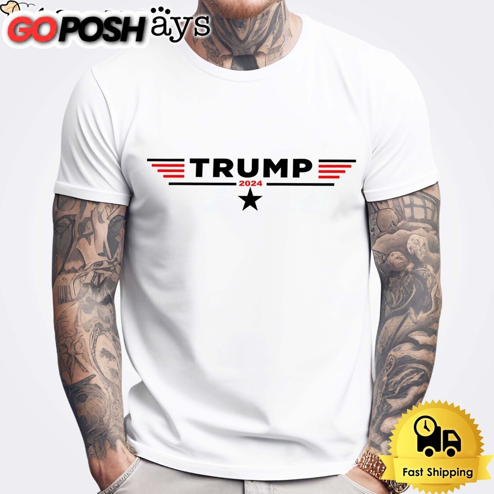 Donald Trump 2024 Unisex T-Shirt