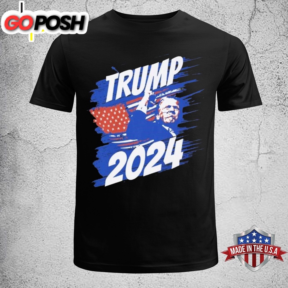Donald Trump 2025 Unisex T-Shirt