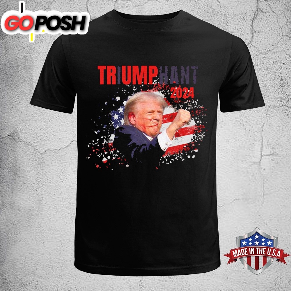 Donald Trump Assassination Unisex T-Shirt