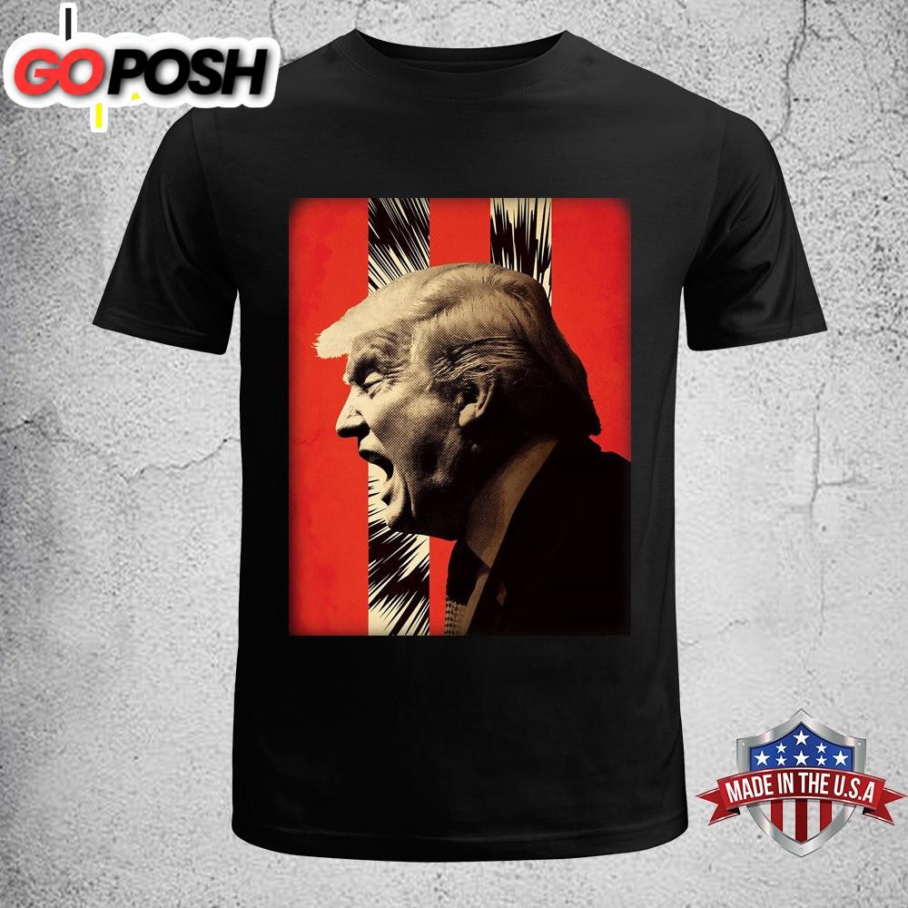 Donald Trump Effect Unisex T-Shirt