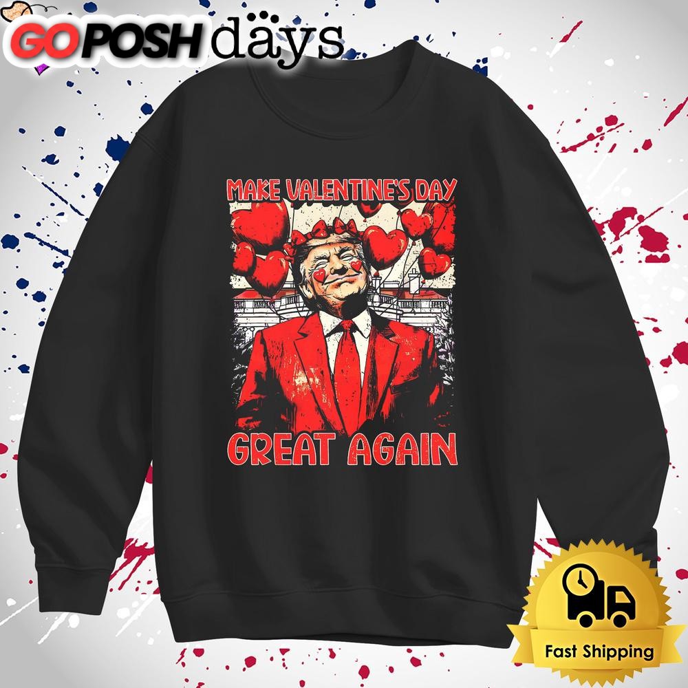 donald-trump-love-make-valentines-day-t-shirt-989t01r1 Donald Trump Love Make Valentines Day T Shirt