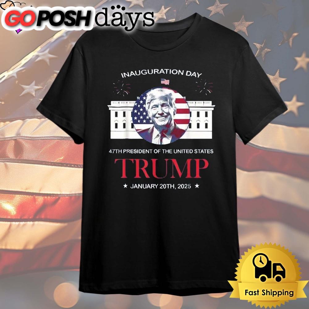 Donald Trump Make America Great Again T Shirt