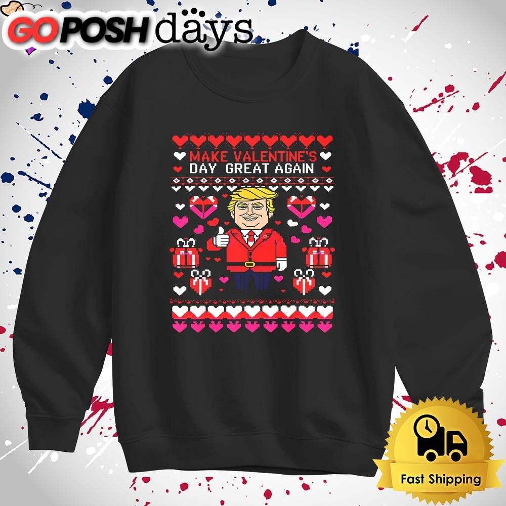 donald-trump-make-valentine-day-great-again-t-shirt-0pgckbce Donald Trump Make Valentine Day Great Again T Shirt