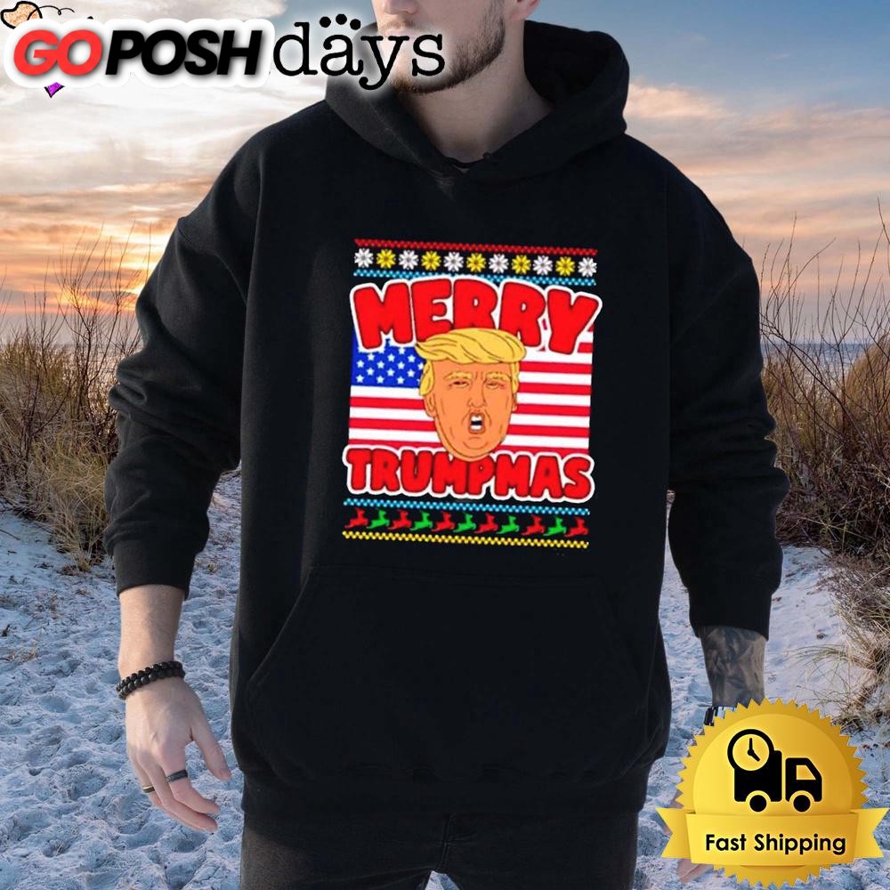 donald-trump-merry-trumpmas-t-shirt-n3b1odzj Donald Trump Merry Trumpmas T Shirt