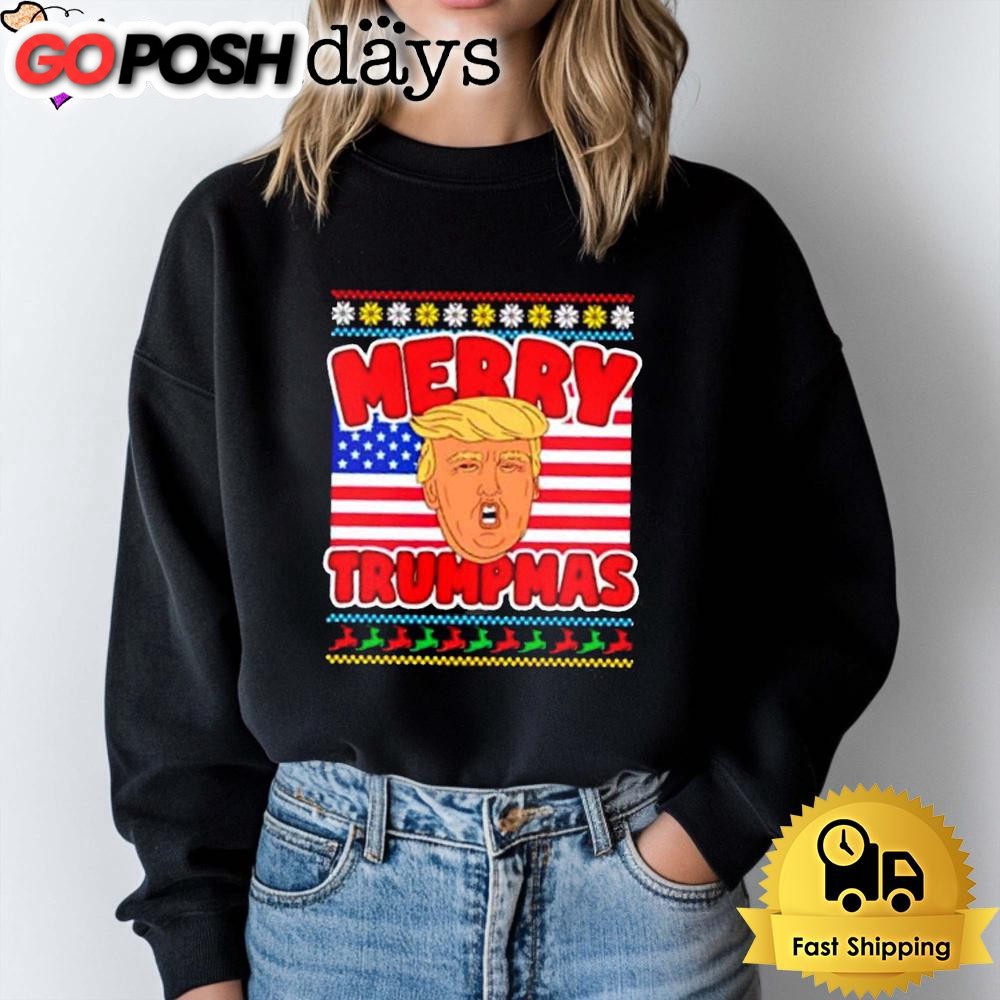 donald-trump-merry-trumpmas-t-shirt-n3b1odzj Donald Trump Merry Trumpmas T Shirt