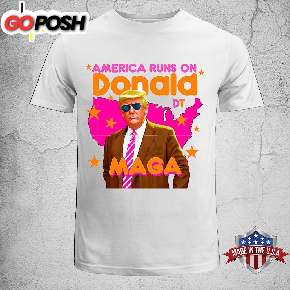 Donald Trump President Unisex T-Shirt