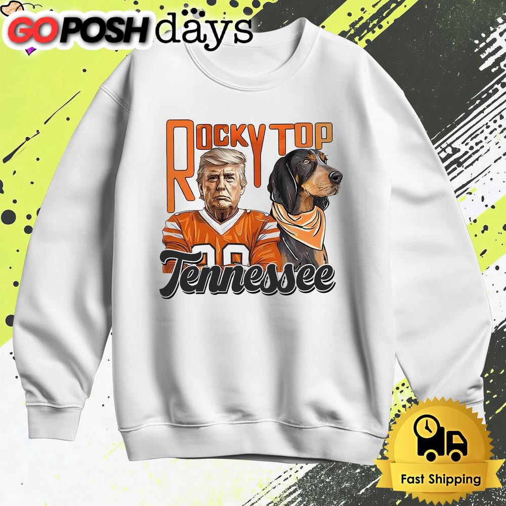 donald-trump-tennessee-vols-football-rocky-top-t-shirt-yrn07qds Donald Trump Tennessee Vols Football Rocky Top T Shirt