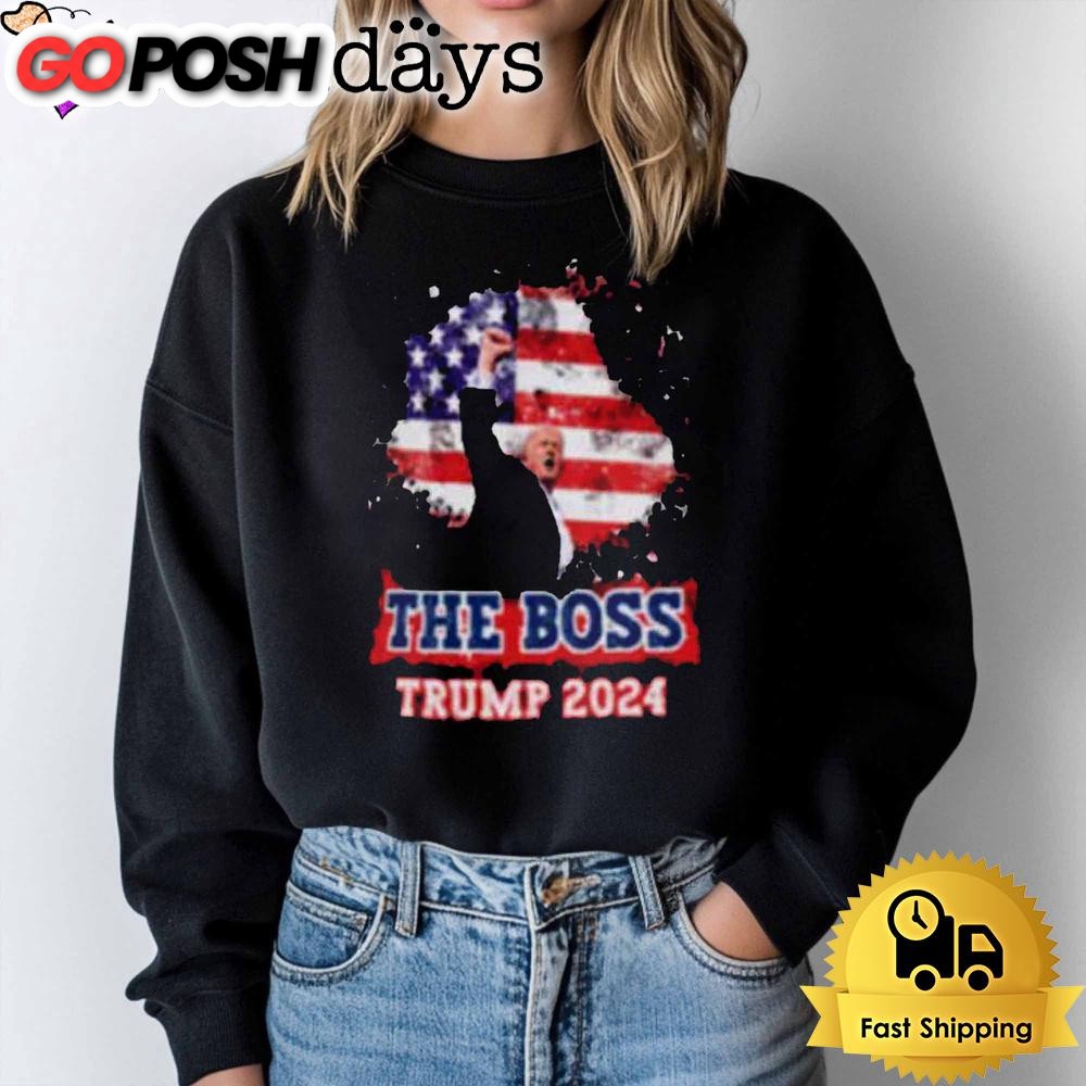 donald-trump-the-boss-fight-t-shirt-32xlxhsi Donald Trump The Boss Fight T Shirt