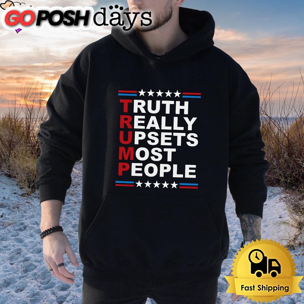 donald-trump-vance-24-truth-really-upsets-most-people-t-shirt-36fqgh36 Donald Trump Vance 24 Truth Really Upsets Most People T Shirt