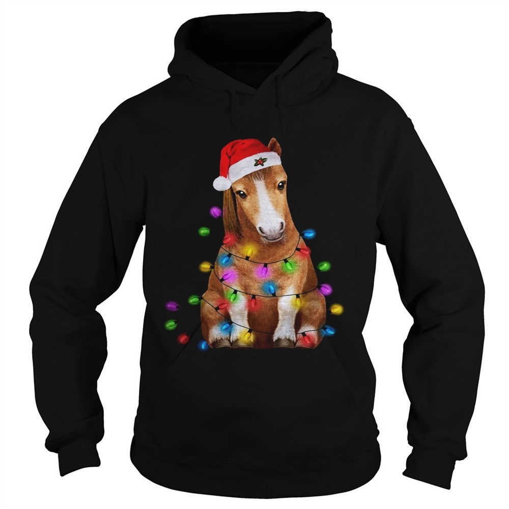 donkey-christmas-lights-shirt-2dnabxaj Donkey Christmas Lights shirt