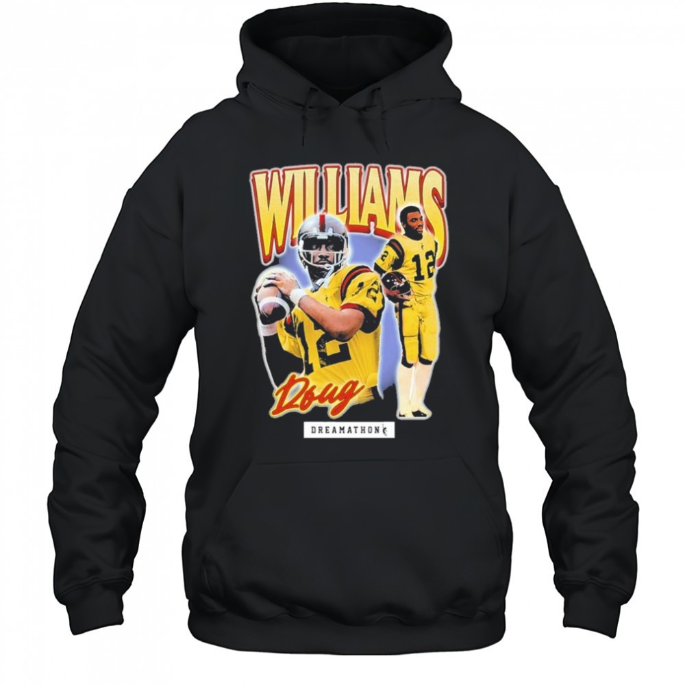 Doug Williams Dreamathon T-shirt