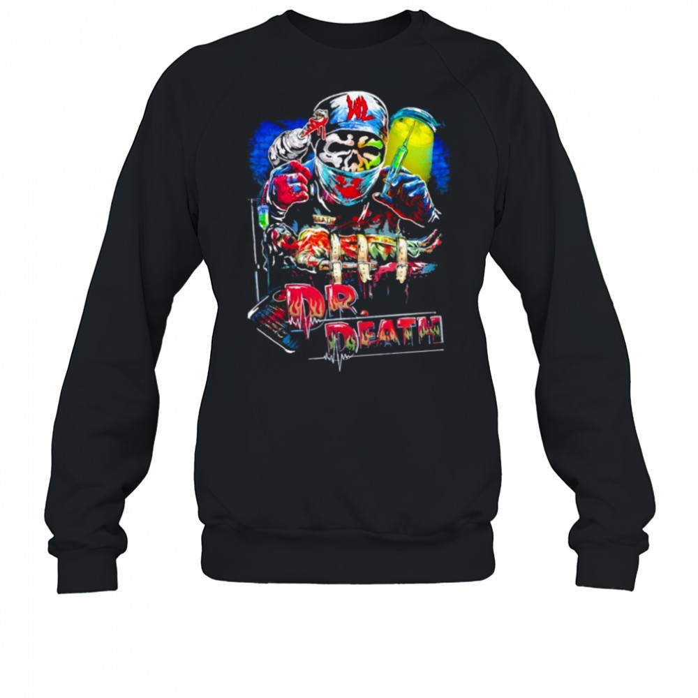 dr-death-ii-horror-movie-shirt-gmk6m6g3 Dr. Death II Horror Movie shirt