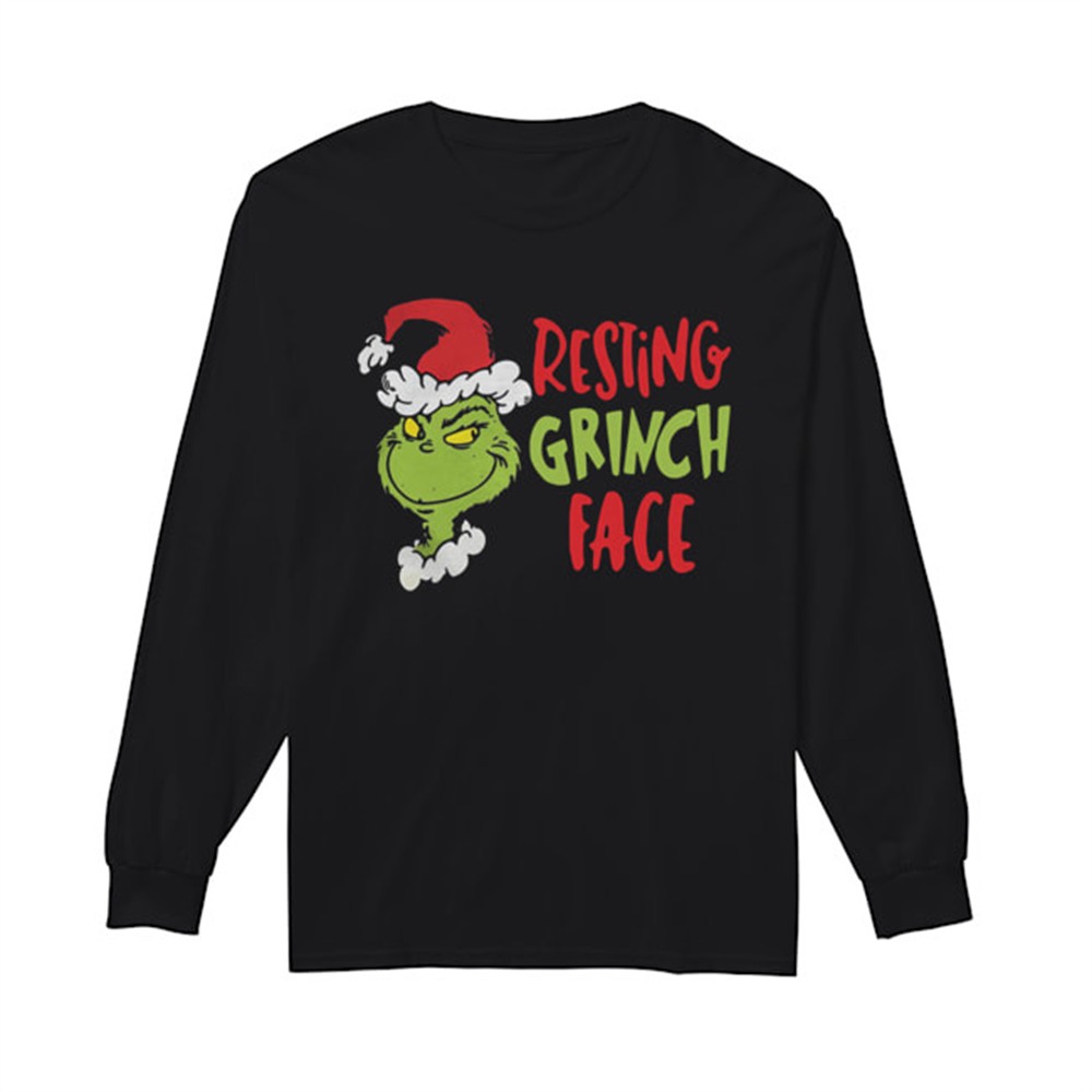 dr-seuss-primark-resting-grinch-face-shirt-c3fuc6el Dr Seuss Primark Resting Grinch Face shirt