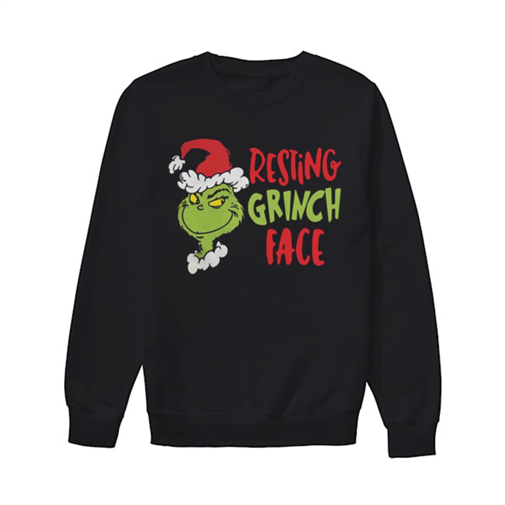 dr-seuss-primark-resting-grinch-face-shirt-c3fuc6el Dr Seuss Primark Resting Grinch Face shirt