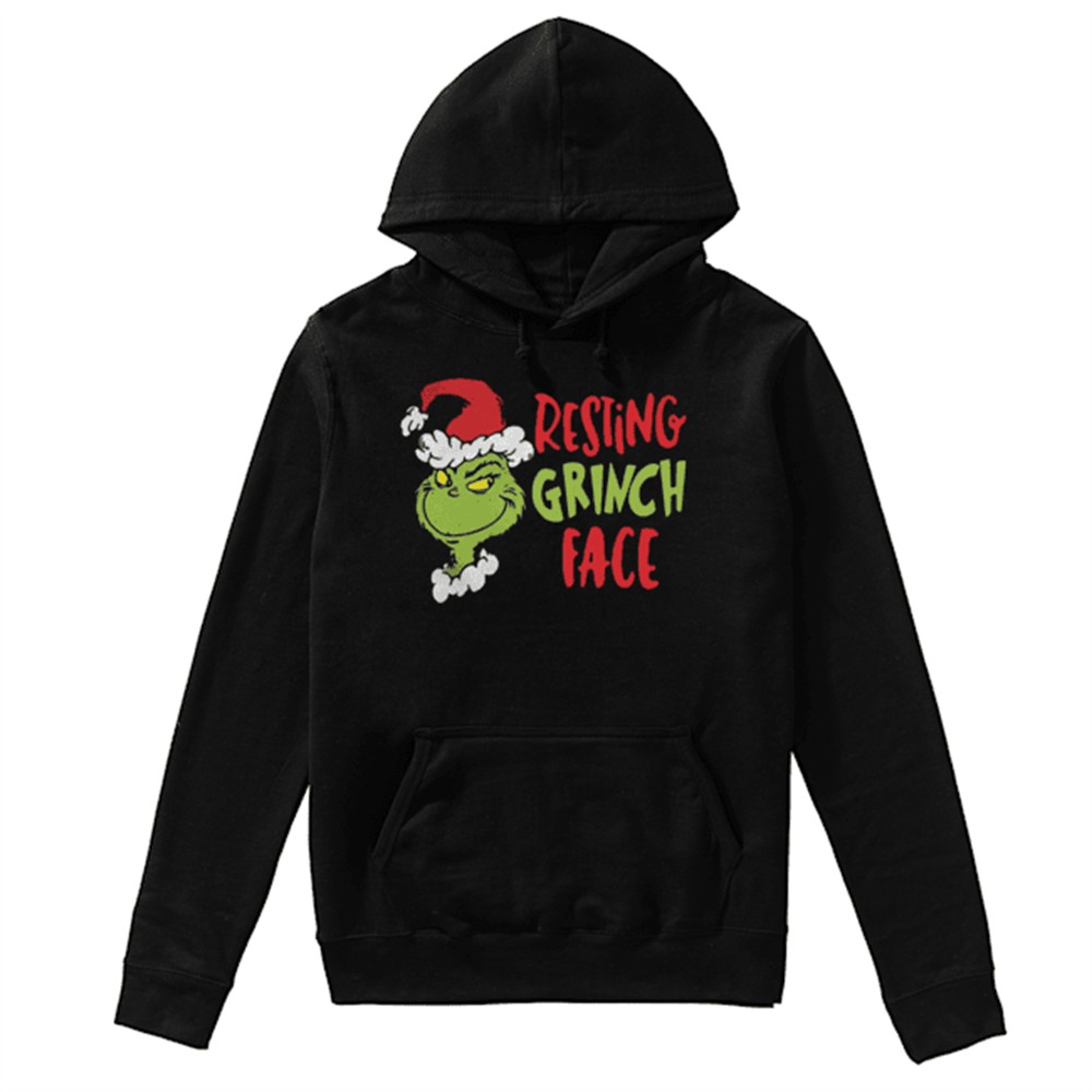 Dr Seuss Primark Resting Grinch Face shirt