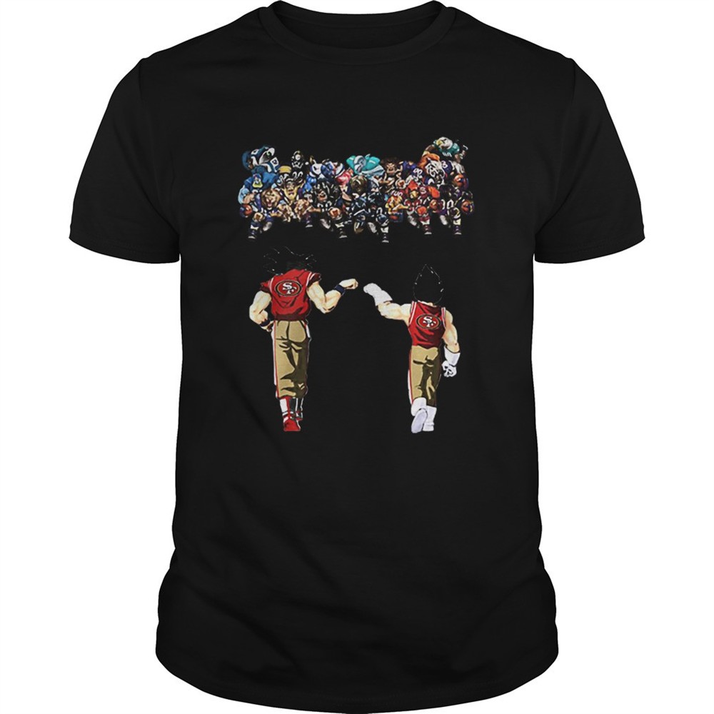 dragon-ball-z-son-goku-vegeta-mashup-san-francisco-49ers-shirt-ayev0yio Dragon Ball Z Son Goku Vegeta Mashup San Francisco 49ers shirt