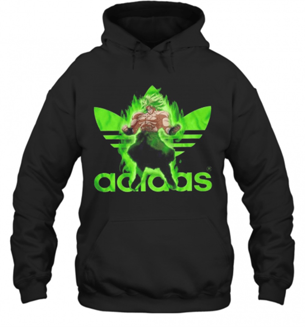 Dragon Ball Z Super Broly T-Shirt