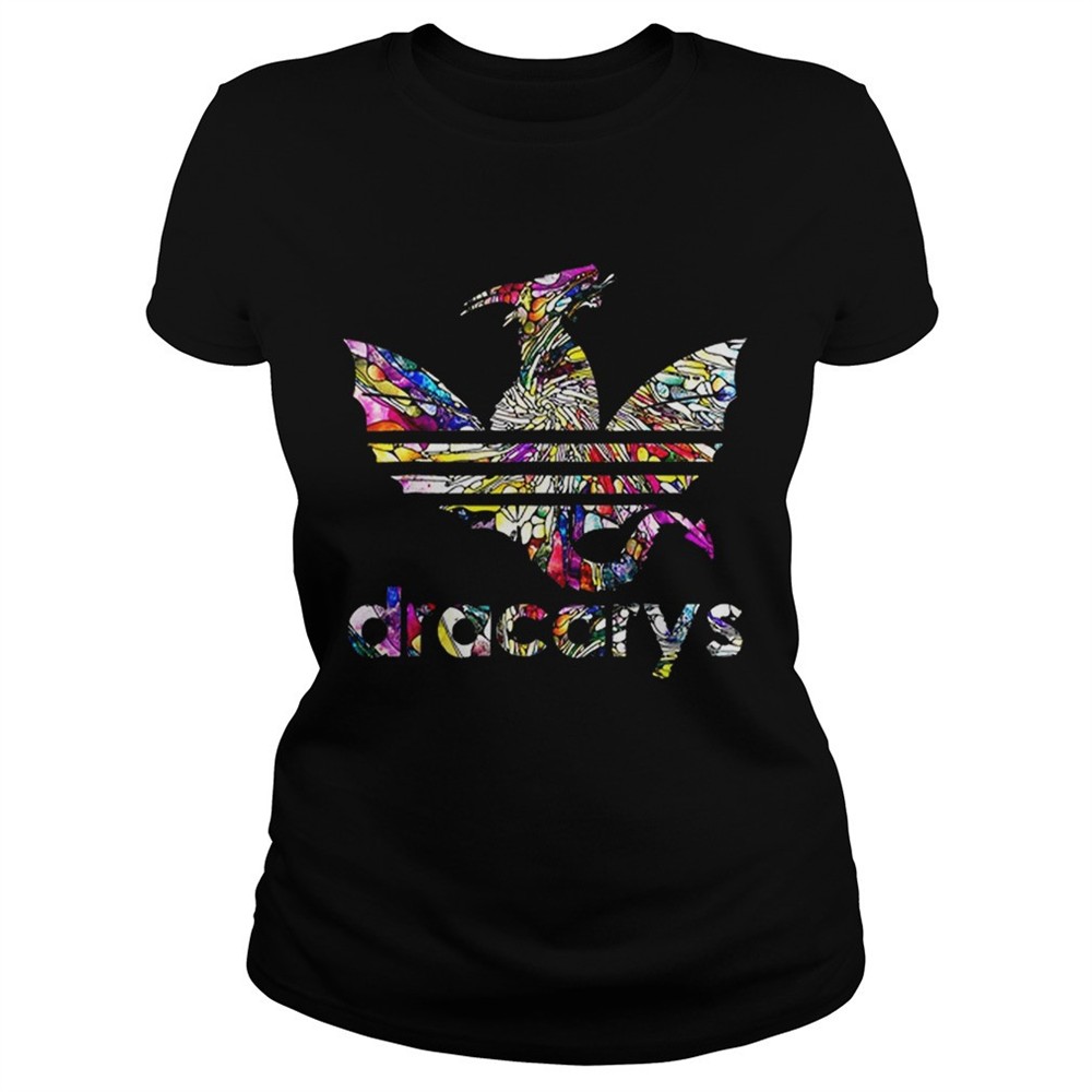 Dragon Dracarys GOT Arya shirt