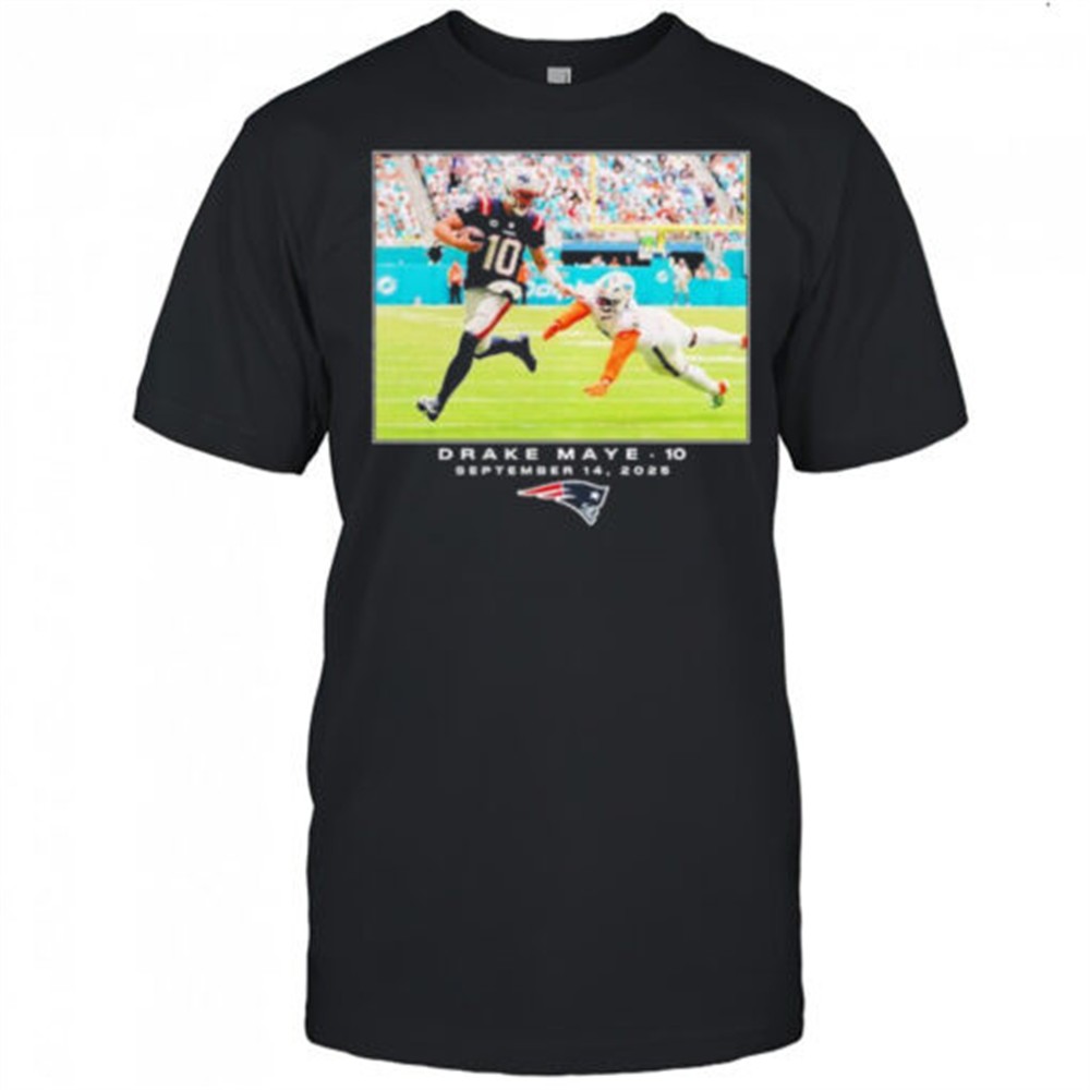drake-maye-new-england-patriots-nfl-flash-features-week-2-september-14-2025-t-sh-durzimfq Drake Maye New England Patriots NFL Flash Features Week 2 September 14 2025 T-Shirt