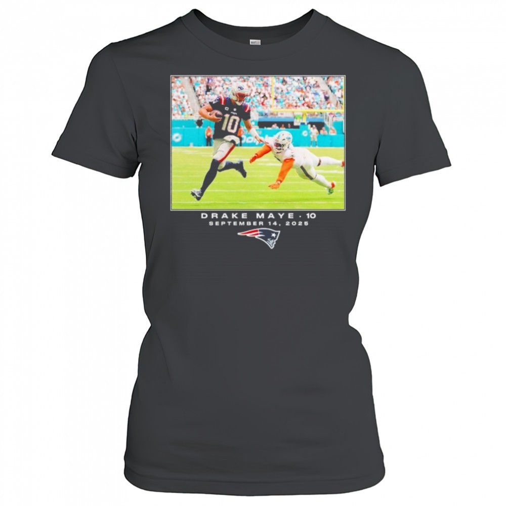 drake-maye-new-england-patriots-nfl-flash-features-week-2-september-14-2025-t-sh-durzimfq Drake Maye New England Patriots NFL Flash Features Week 2 September 14 2025 T-Shirt