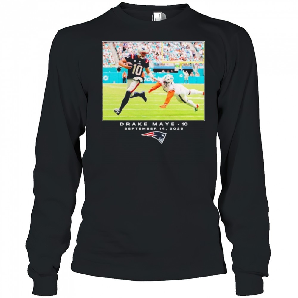 drake-maye-new-england-patriots-nfl-flash-features-week-2-september-14-2025-t-sh-durzimfq Drake Maye New England Patriots NFL Flash Features Week 2 September 14 2025 T-Shirt