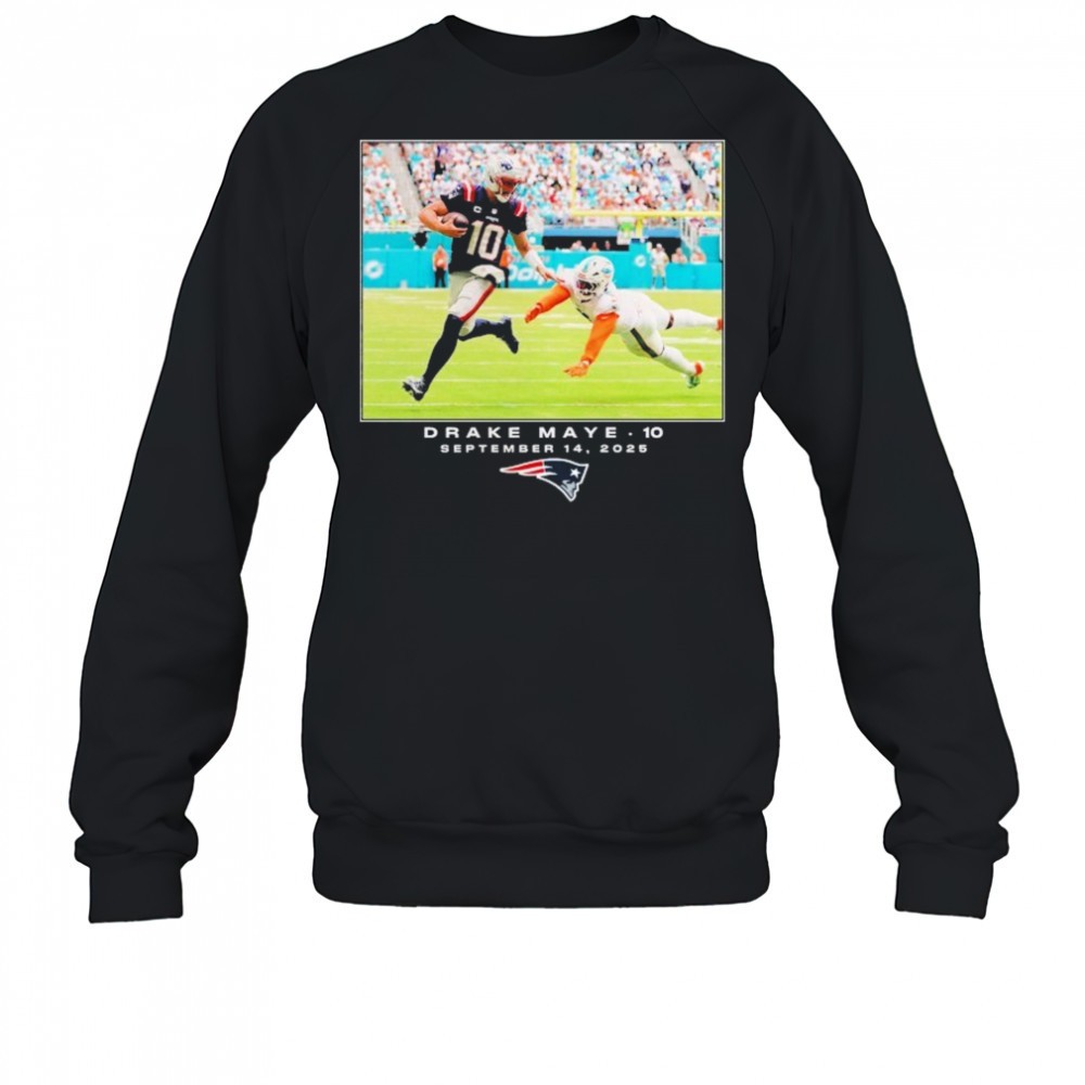 drake-maye-new-england-patriots-nfl-flash-features-week-2-september-14-2025-t-sh-durzimfq Drake Maye New England Patriots NFL Flash Features Week 2 September 14 2025 T-Shirt