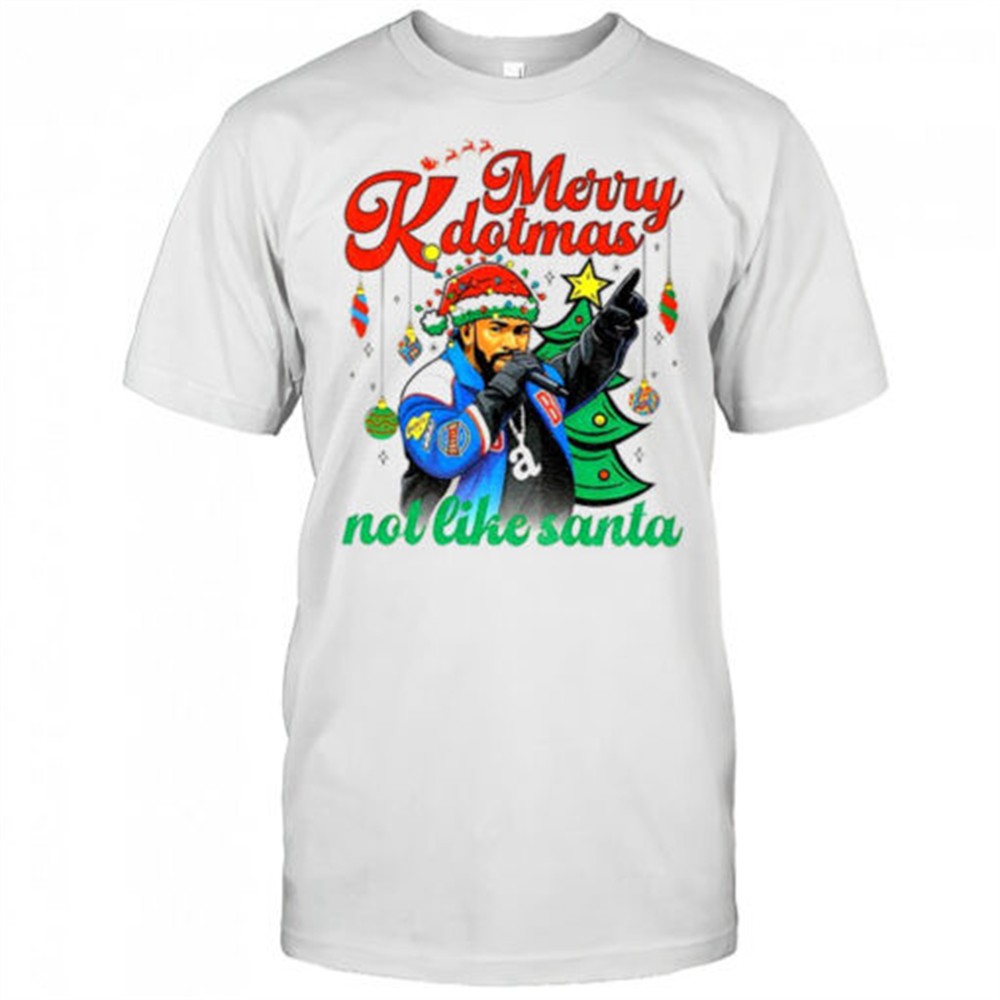 drake-santa-hat-merry-kdotmas-not-like-santa-merry-christmas-shirt-3a2tgqfj Drake Santa hat Merry Kdotmas not like Santa Merry Christmas shirt
