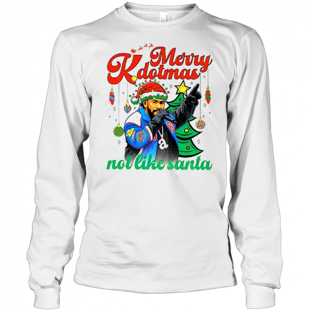 drake-santa-hat-merry-kdotmas-not-like-santa-merry-christmas-shirt-3a2tgqfj Drake Santa hat Merry Kdotmas not like Santa Merry Christmas shirt