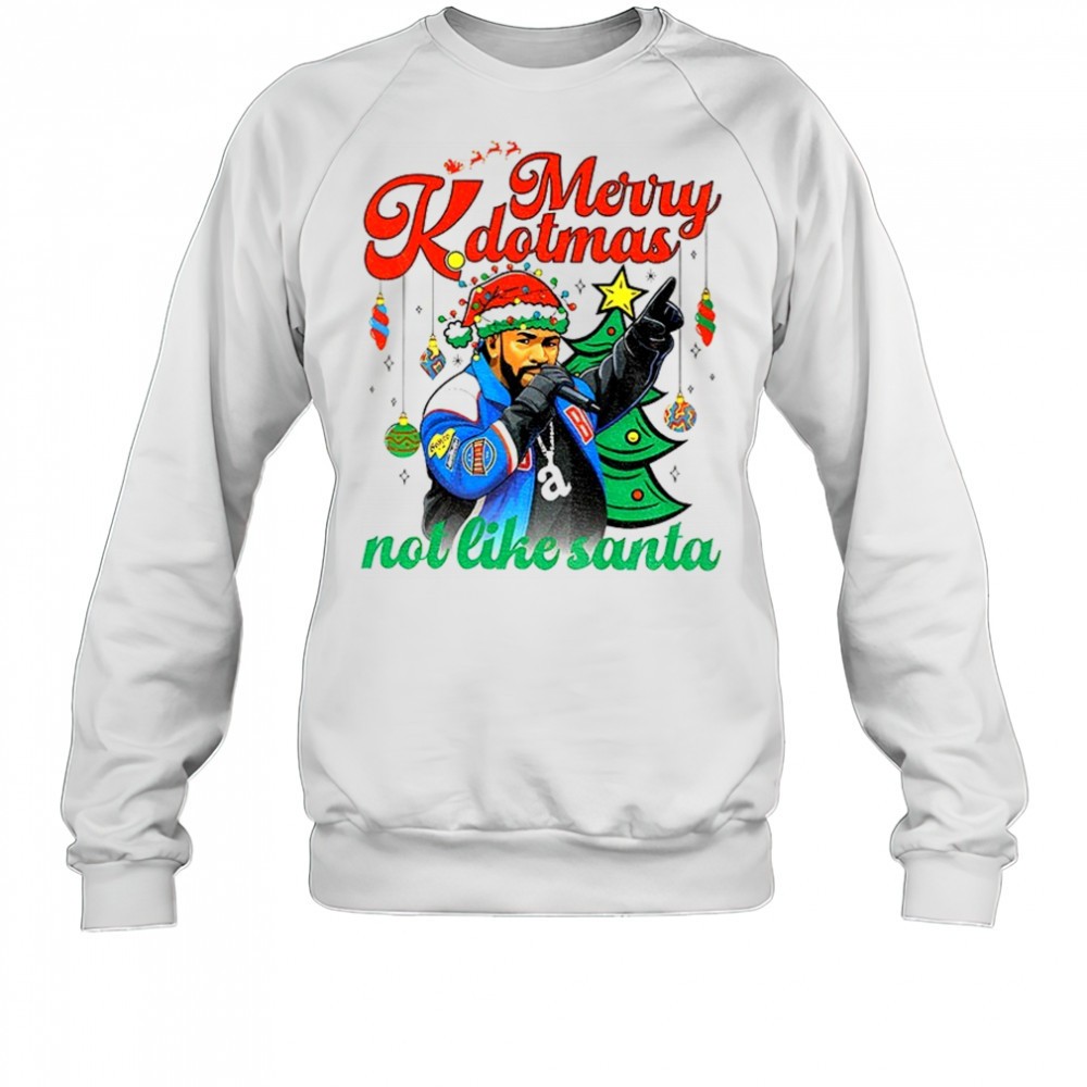 drake-santa-hat-merry-kdotmas-not-like-santa-merry-christmas-shirt-3a2tgqfj Drake Santa hat Merry Kdotmas not like Santa Merry Christmas shirt
