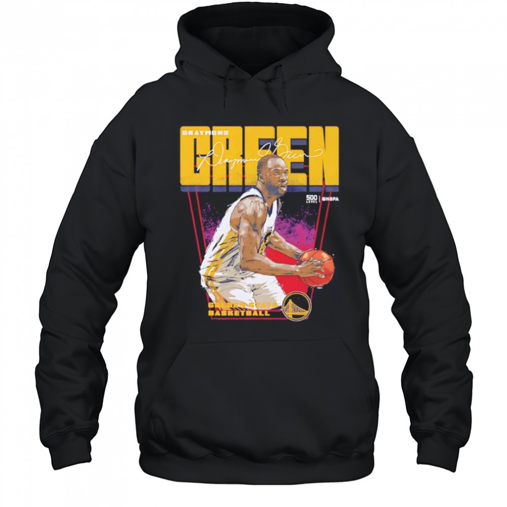 Draymond Green Golden State Warriors Premiere shirt