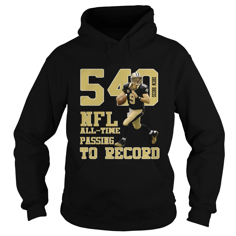 drew-brees-nfl-alltime-passing-to-record-540-new-orleans-football-champions-shir-f93uisrp Drew Brees NFL AllTime Passing To Record 540 New Orleans Football Champions shirt