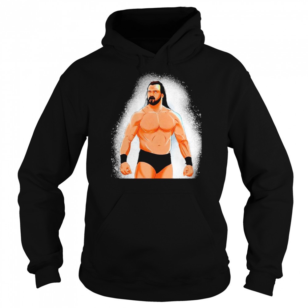 Drew Galloway WWENXT shirt